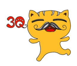 Mr.B casual day sticker #8064994