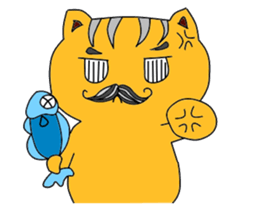 Mr.B casual day sticker #8064999