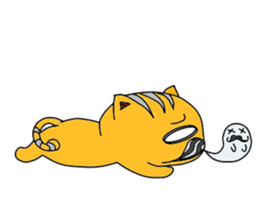 Mr.B casual day sticker #8065000