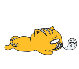 Mr.B casual day sticker #8065000