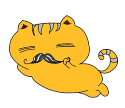 Mr.B casual day sticker #8065001