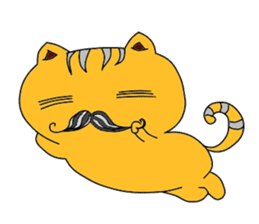 Mr.B casual day sticker #8065001