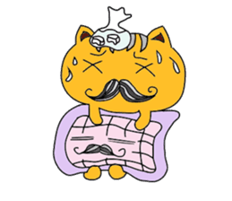 Mr.B casual day sticker #8065003