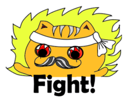 Mr.B casual day sticker #8065008