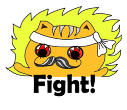 Mr.B casual day sticker #8065008