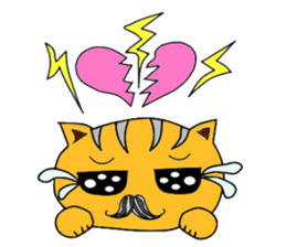 Mr.B casual day sticker #8065010