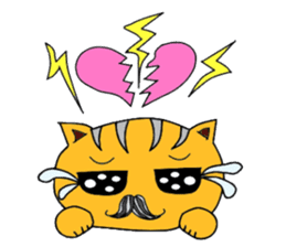 Mr.B casual day sticker #8065010