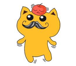 Mr.B casual day sticker #8065011