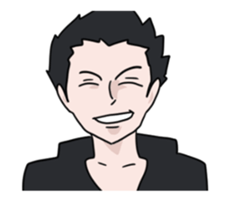 SAIKA SANHEI sticker #8065014