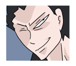 SAIKA SANHEI sticker #8065016