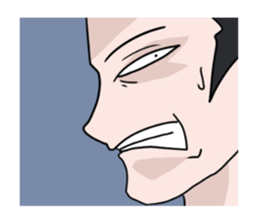 SAIKA SANHEI sticker #8065017