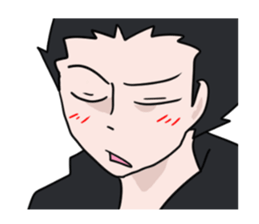 SAIKA SANHEI sticker #8065018