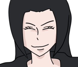 SAIKA SANHEI sticker #8065020