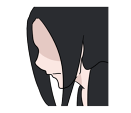 SAIKA SANHEI sticker #8065023