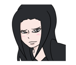 SAIKA SANHEI sticker #8065026