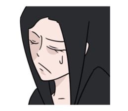 SAIKA SANHEI sticker #8065027