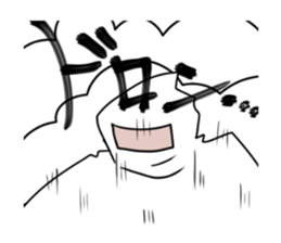 SAIKA SANHEI sticker #8065030