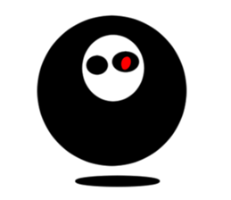 SAIKA SANHEI sticker #8065032