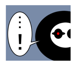 SAIKA SANHEI sticker #8065037