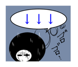 SAIKA SANHEI sticker #8065039