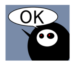 SAIKA SANHEI sticker #8065041