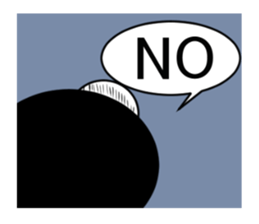 SAIKA SANHEI sticker #8065042