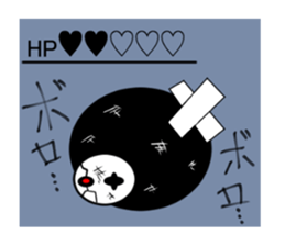 SAIKA SANHEI sticker #8065044