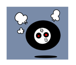 SAIKA SANHEI sticker #8065049