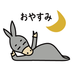 Robao's daily life No.5! sticker #8065053