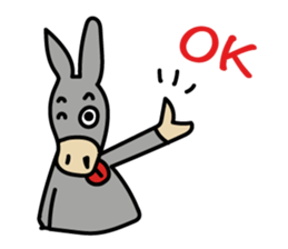 Robao's daily life No.5! sticker #8065056