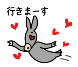 Robao's daily life No.5! sticker #8065060