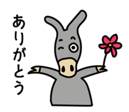 Robao's daily life No.5! sticker #8065066