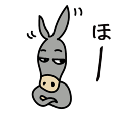 Robao's daily life No.5! sticker #8065070