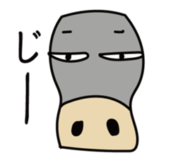 Robao's daily life No.5! sticker #8065079