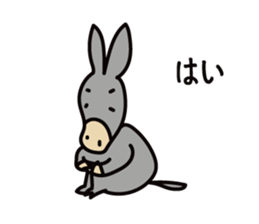 Robao's daily life No.5! sticker #8065083