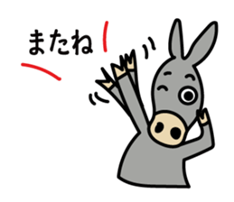 Robao's daily life No.5! sticker #8065089