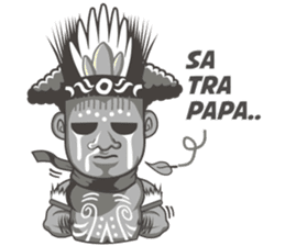Pace and Mace Papua sticker #8065154