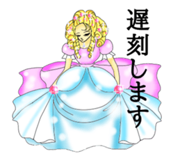 Work  sticker sticker #8065440