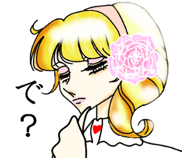 Work  sticker sticker #8065443