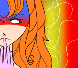 Work  sticker sticker #8065459