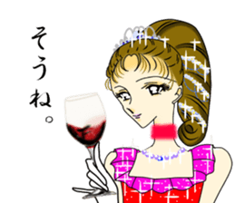 Work  sticker sticker #8065466