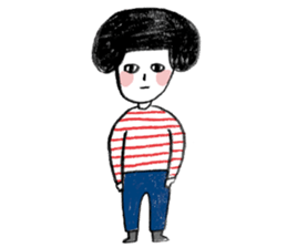 Tantan's sticker sticker #8065556