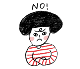 Tantan's sticker sticker #8065558