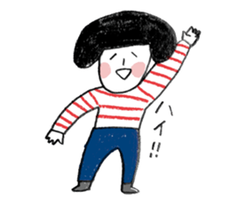 Tantan's sticker sticker #8065560