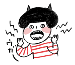 Tantan's sticker sticker #8065564