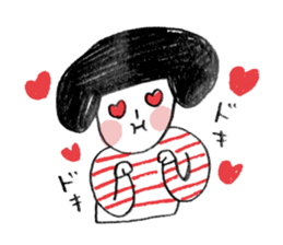 Tantan's sticker sticker #8065573