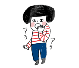 Tantan's sticker sticker #8065580