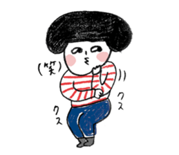 Tantan's sticker sticker #8065581