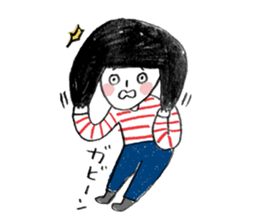 Tantan's sticker sticker #8065582