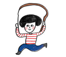 Tantan's sticker sticker #8065587